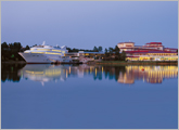 Naantali Spa from sea HR